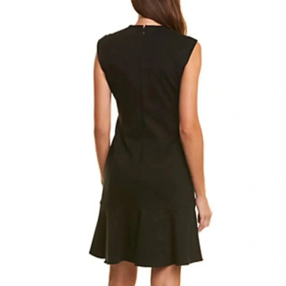 ELIE TAHARI LYLA SHEETH NEW WOMENS DRESS BLACK DRESSES WEDDING FORMAL SIZE 8 - Picture 4 of 7